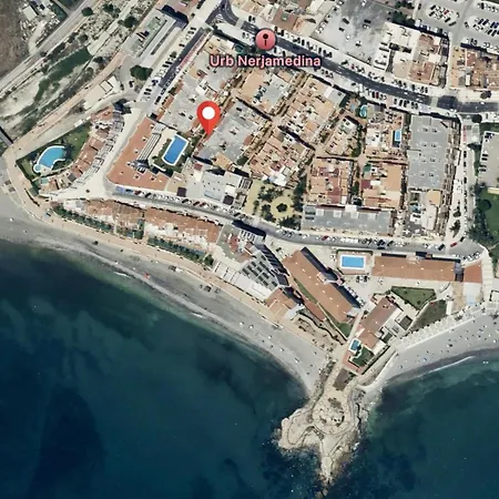 아파트 Shr043 Medina Cerca De Playa Torrecilla *