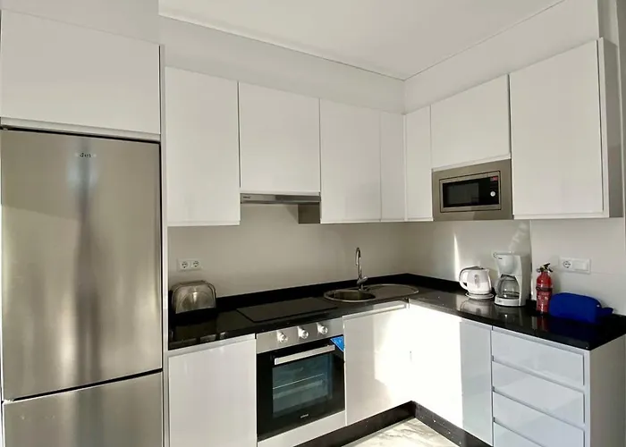 Apartament Shr043 Medina Cerca De Playa Torrecilla Nerja