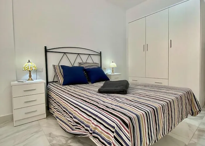 Apartament Shr043 Medina Cerca De Playa Torrecilla