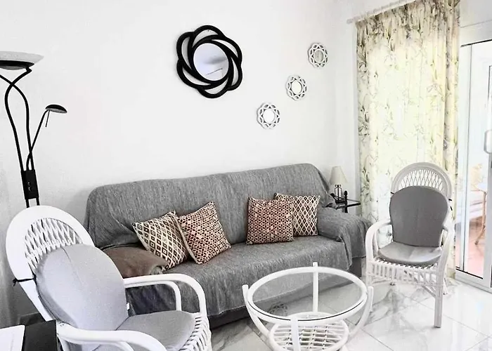 Apartament Shr043 Medina Cerca De Playa Torrecilla *