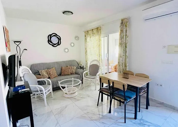 Apartament Shr043 Medina Cerca De Playa Torrecilla *