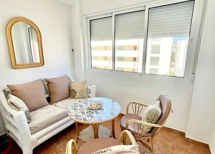 Apartament Shr043 Medina Cerca De Playa Torrecilla