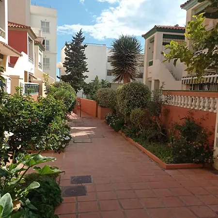 Shr043 Medina Cerca De Playa Torrecilla Διαμέρισμα