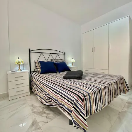 Διαμέρισμα Shr043 Medina Cerca De Playa Torrecilla