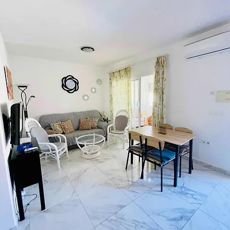 Διαμέρισμα Shr043 Medina Cerca De Playa Torrecilla *