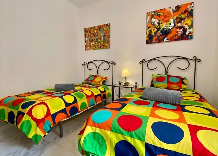 Shr043 Medina Cerca De Playa Torrecilla ネルハ