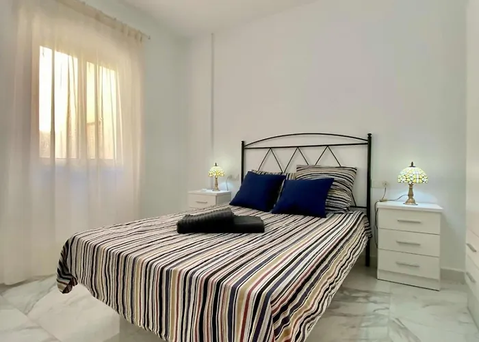 Shr043 Medina Cerca De Playa Torrecilla