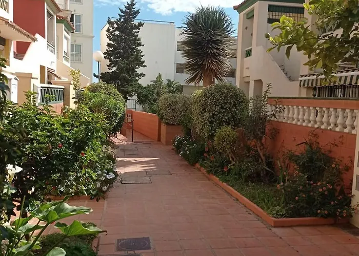 Shr043 Medina Cerca De Playa Torrecilla アパート