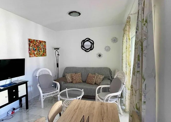 Shr043 Medina Cerca De Playa Torrecilla 아파트